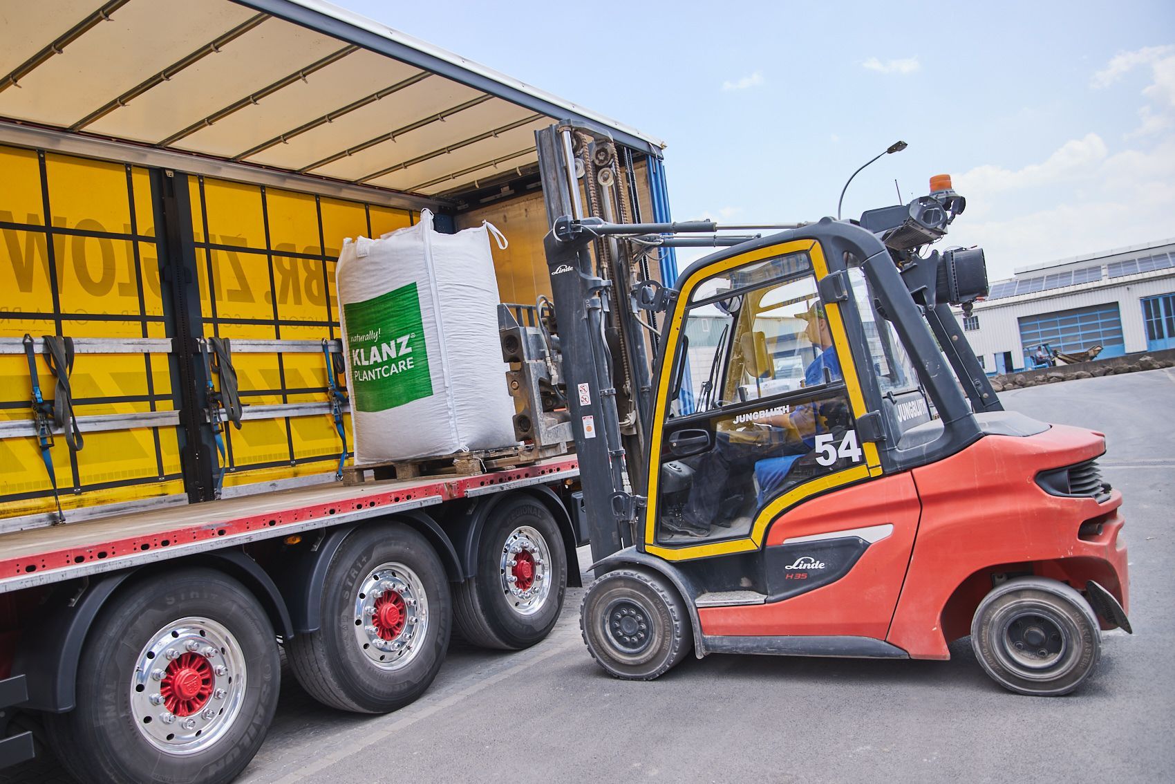 Qualitätsanspruch KLANZ PLANTCARE