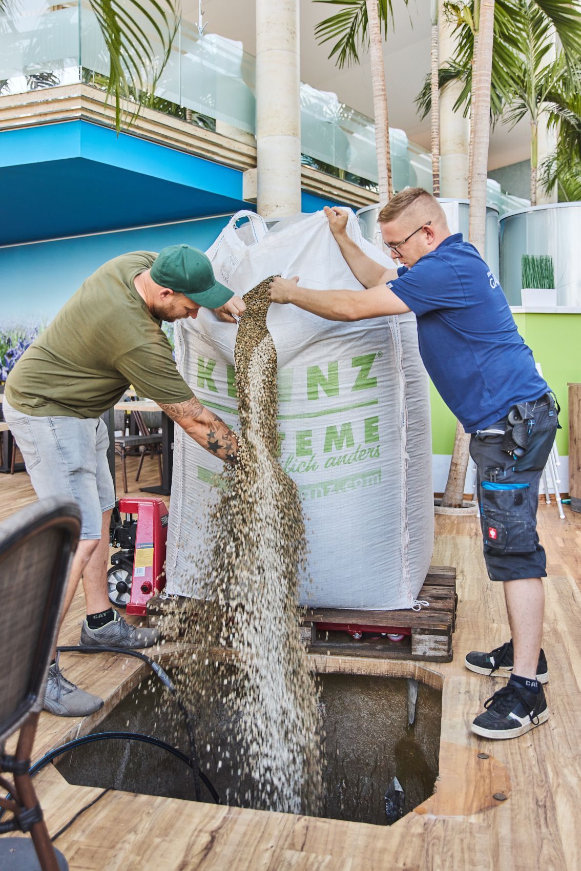 Mineralsubstrate, mineralische Substrate, Kultursubstrate