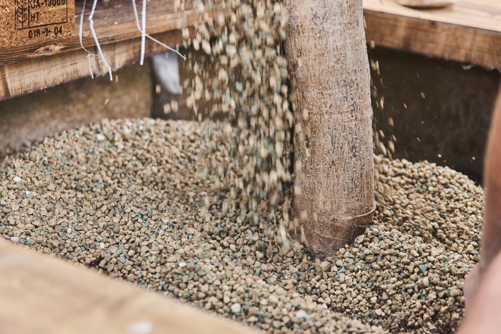 Mineralsubstrate, mineralische Substrate, Kultursubstrate