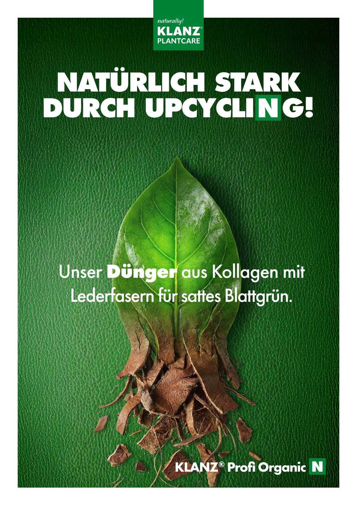 KLANZ Profi Organic N