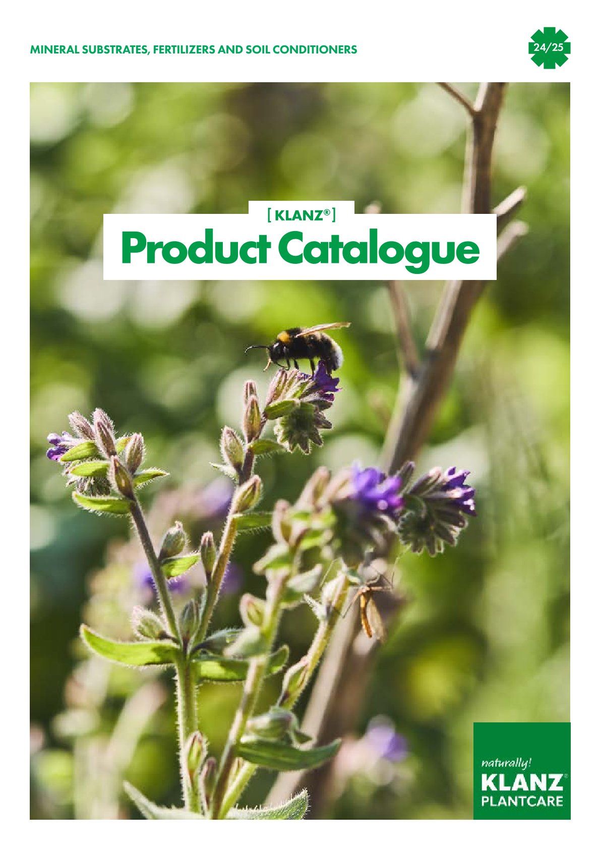 KLANZ Produktkatalog