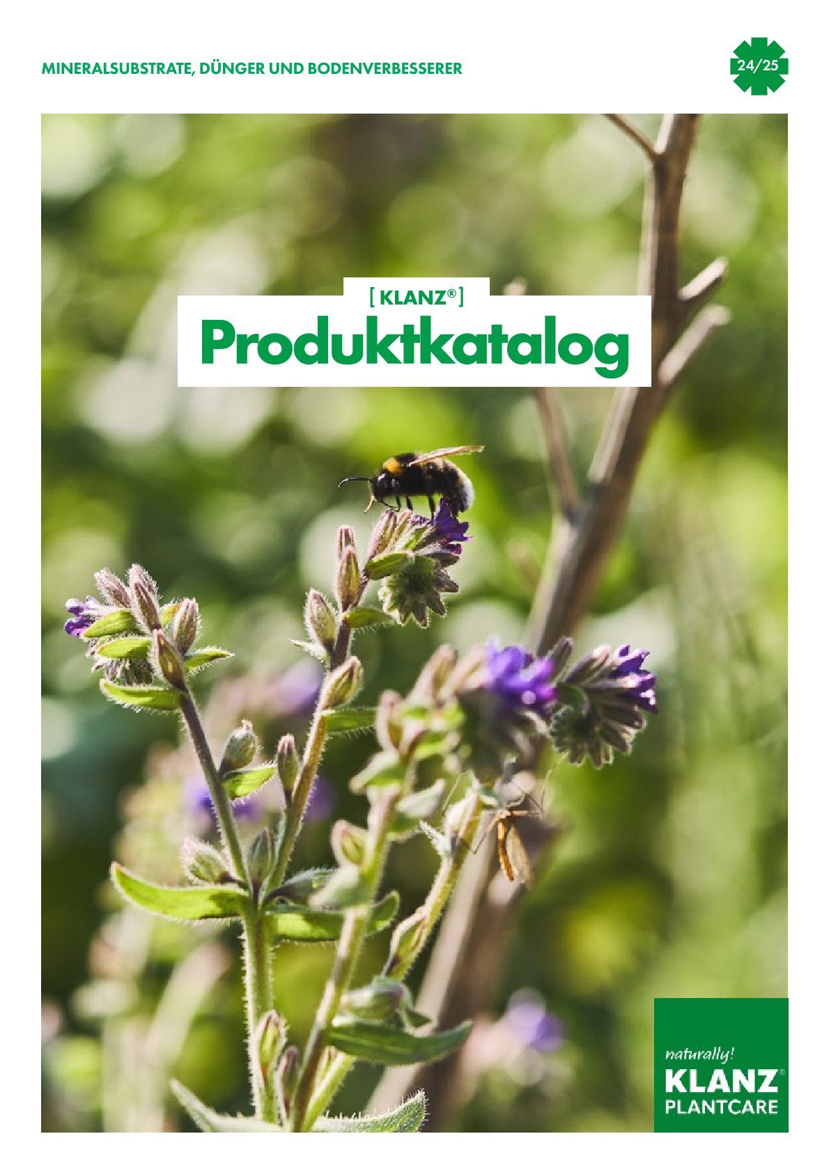 KLANZ Produktkatalog