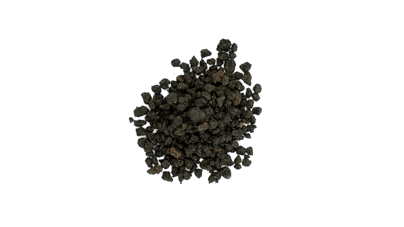 Lava schwarz