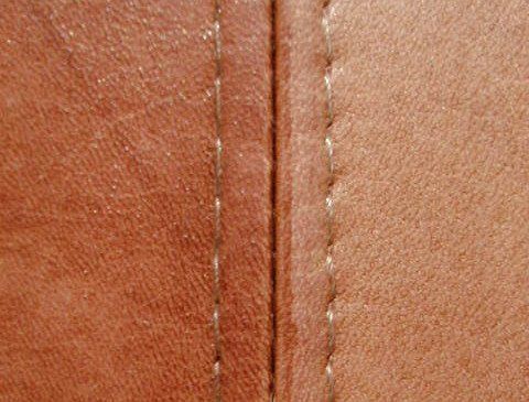 PLATTINA - Lederpflege Wirkung und Ergebnisse ! Ledermöbel mit PLATTINA gepflegt.