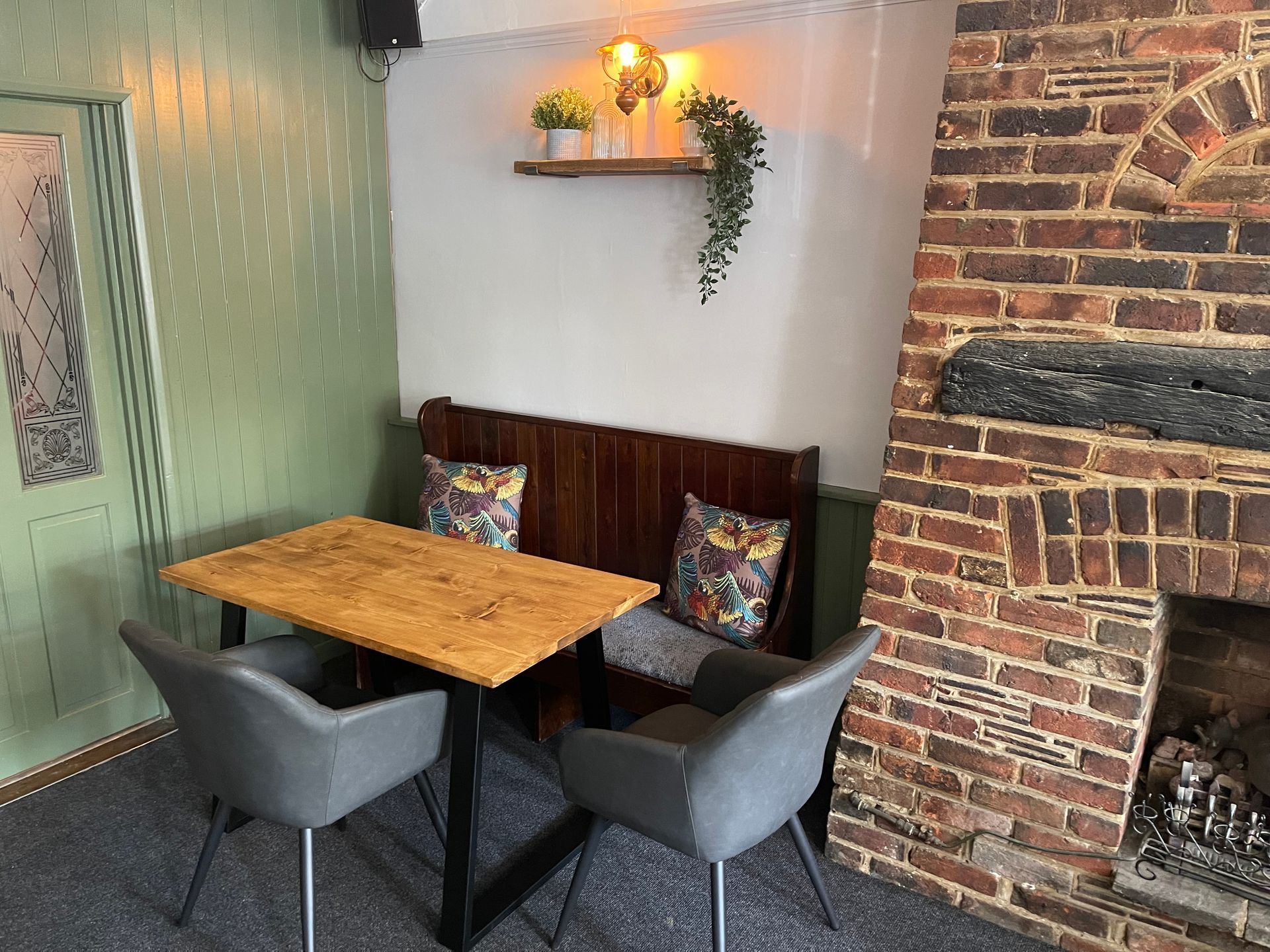 The Pheasant Inn, photo 3