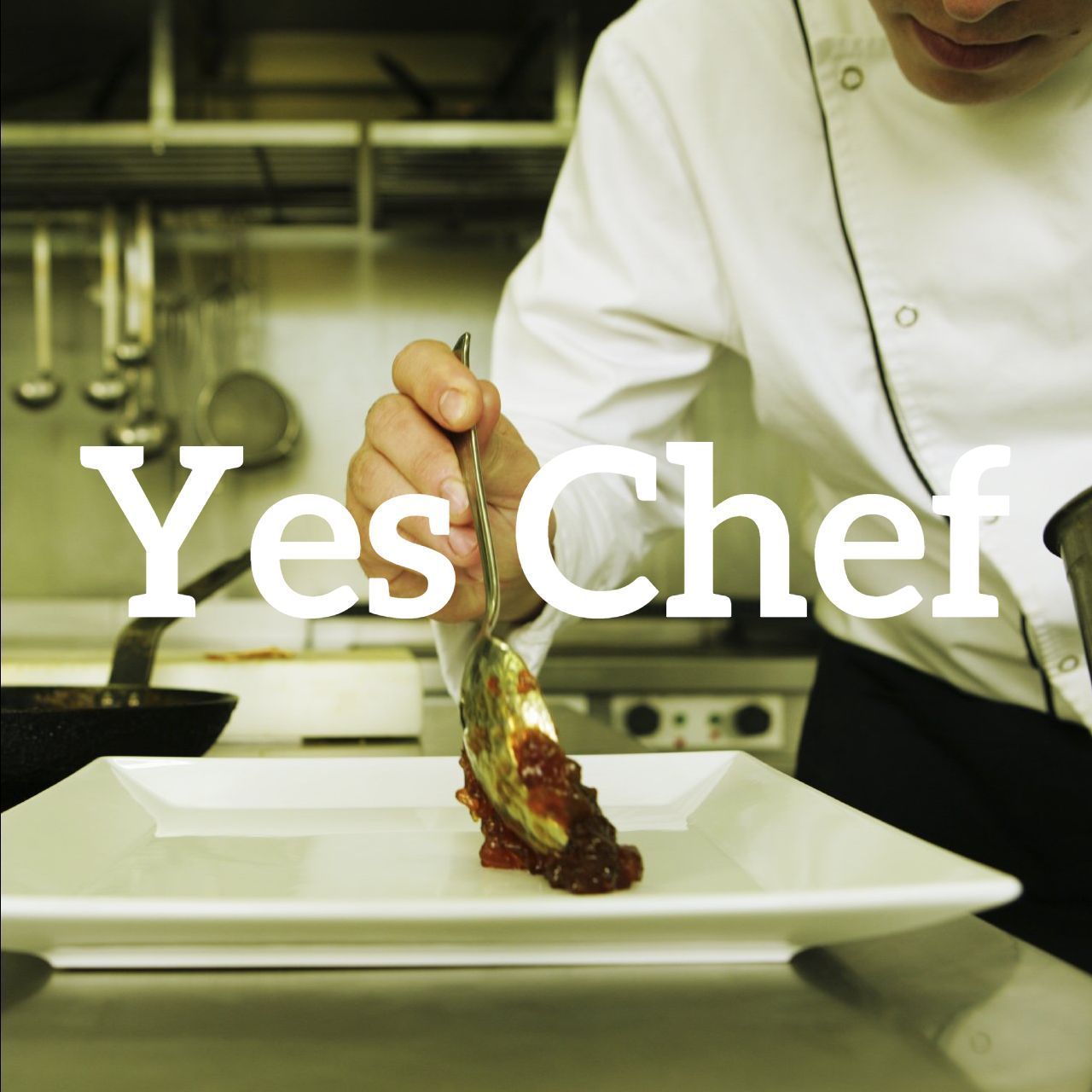 Yes chef picture