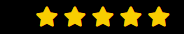 5 Star Google review