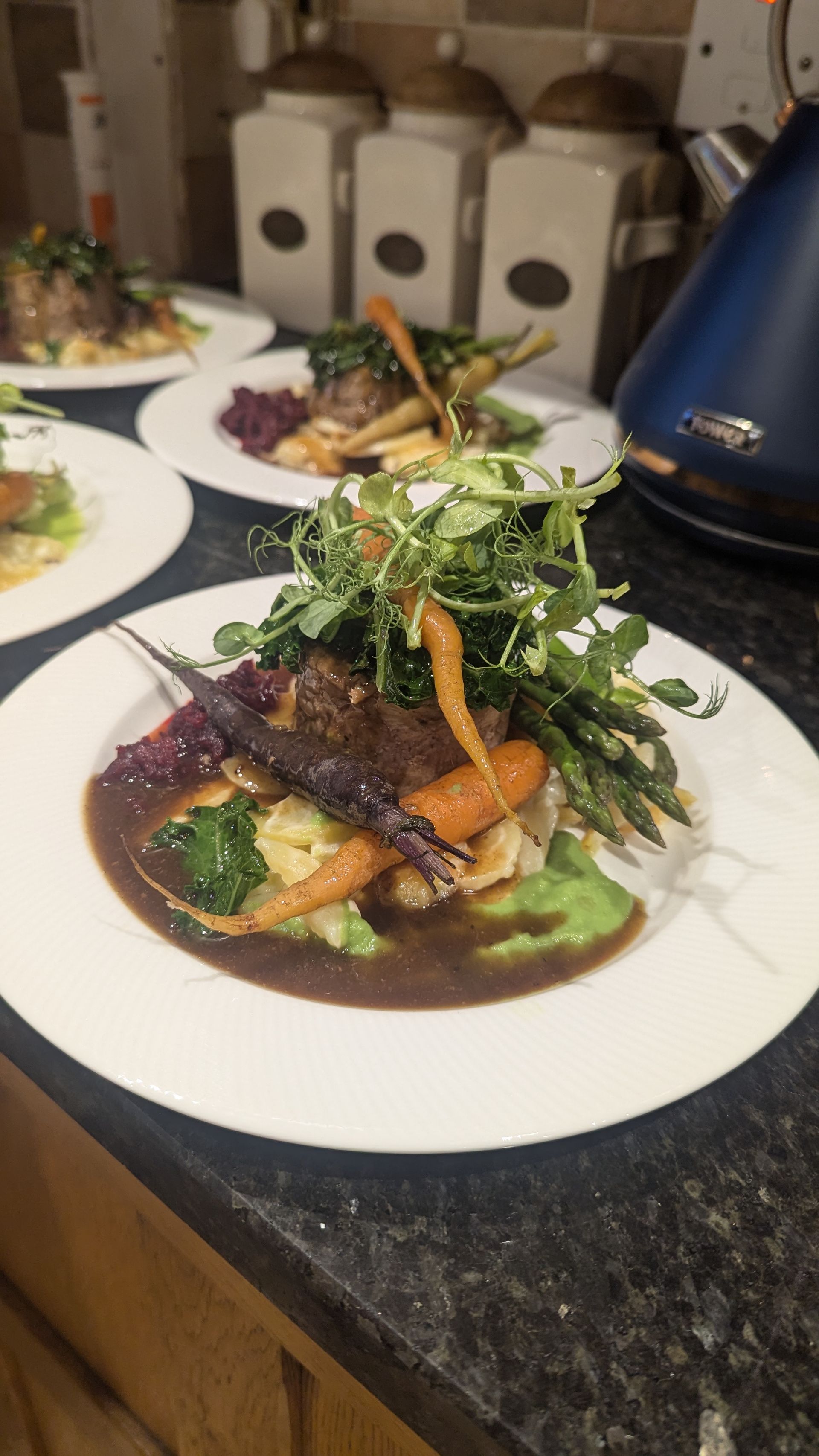 Blade of Beef