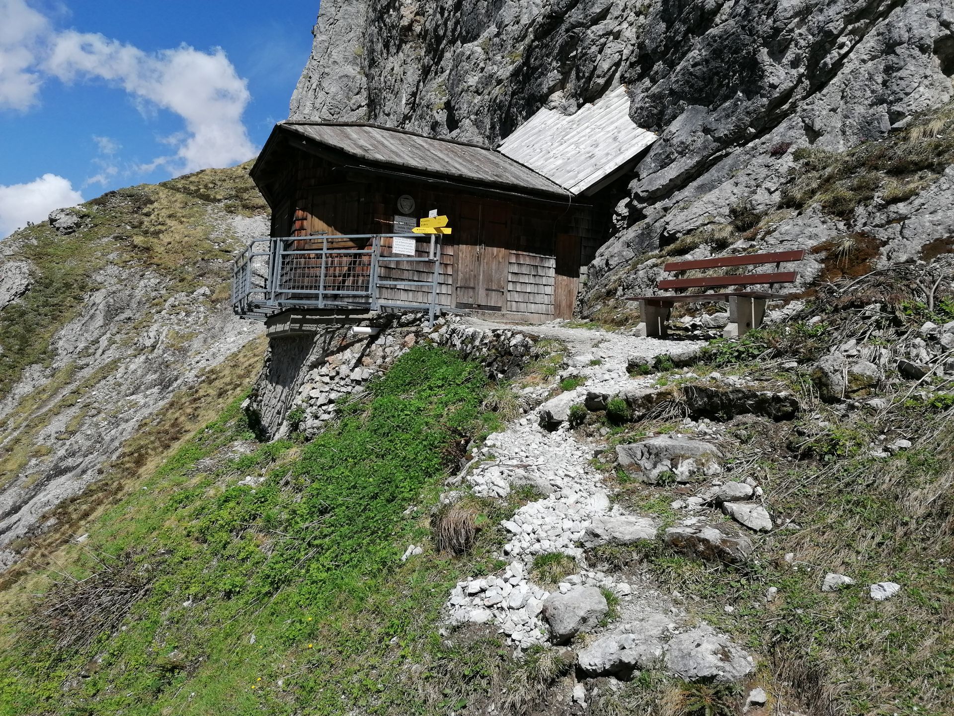 Bertgenhütte