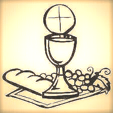 PIERWSZA KOMUNIA ŚWIĘTA