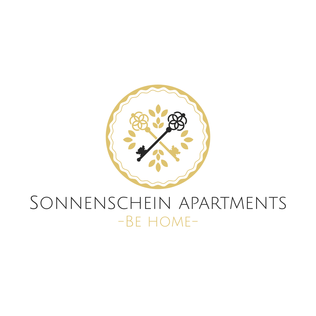 Logo Sonnenschein Apartments
