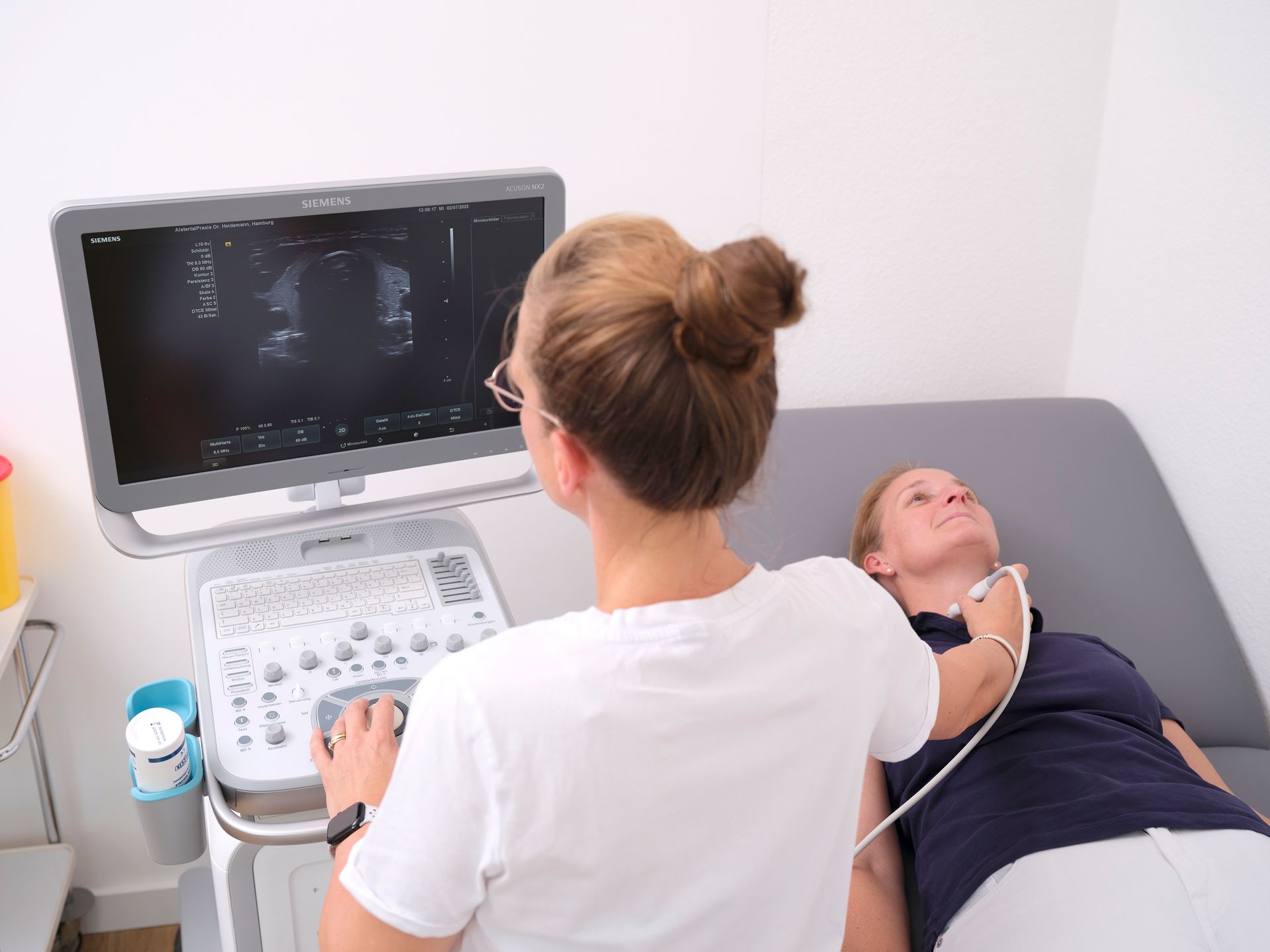 Dr.med. Hanna Heidemann Ultraschall