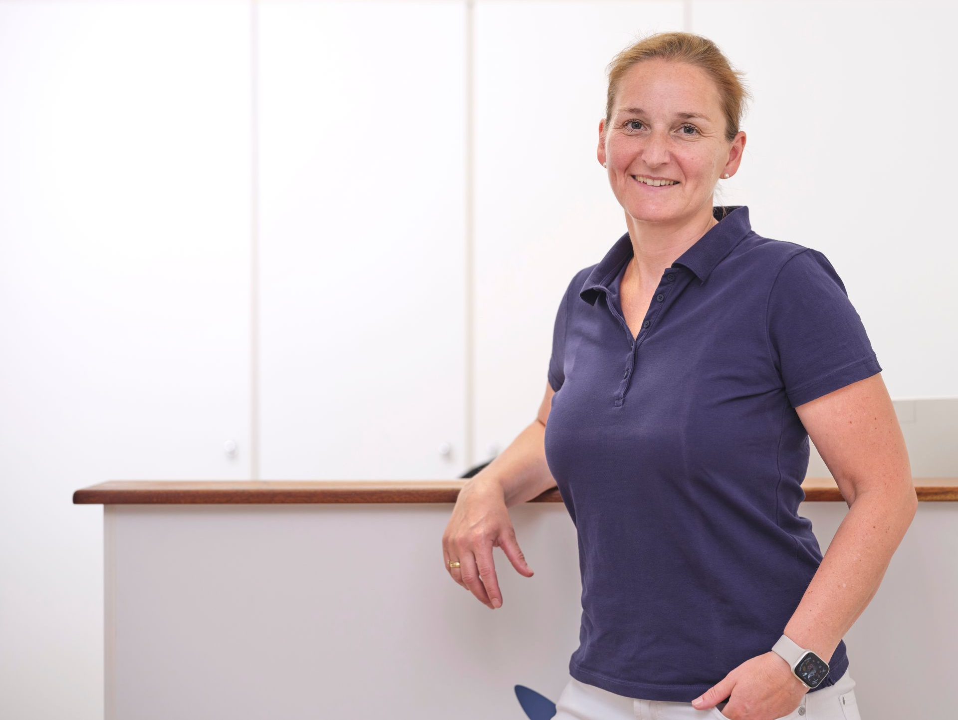 Dr. med. Nina Kröner-Hock Fachärztin für Innere Medizin, Sportmedizin & Naturheilverfahren, Hausärztin AlstertalPraxis Hamburg