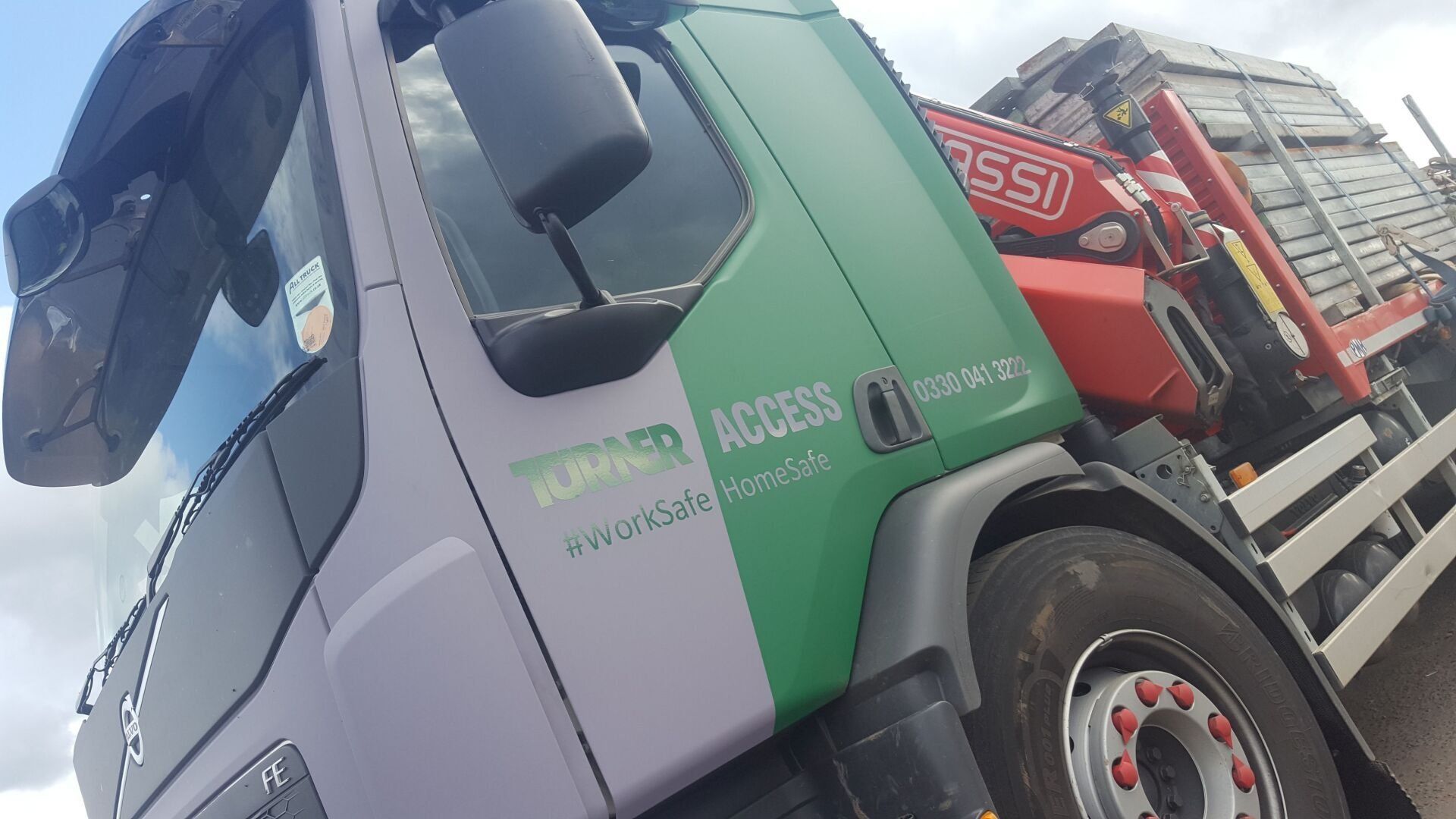 Turner Access Scaffolding Services