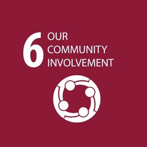 Community involvement