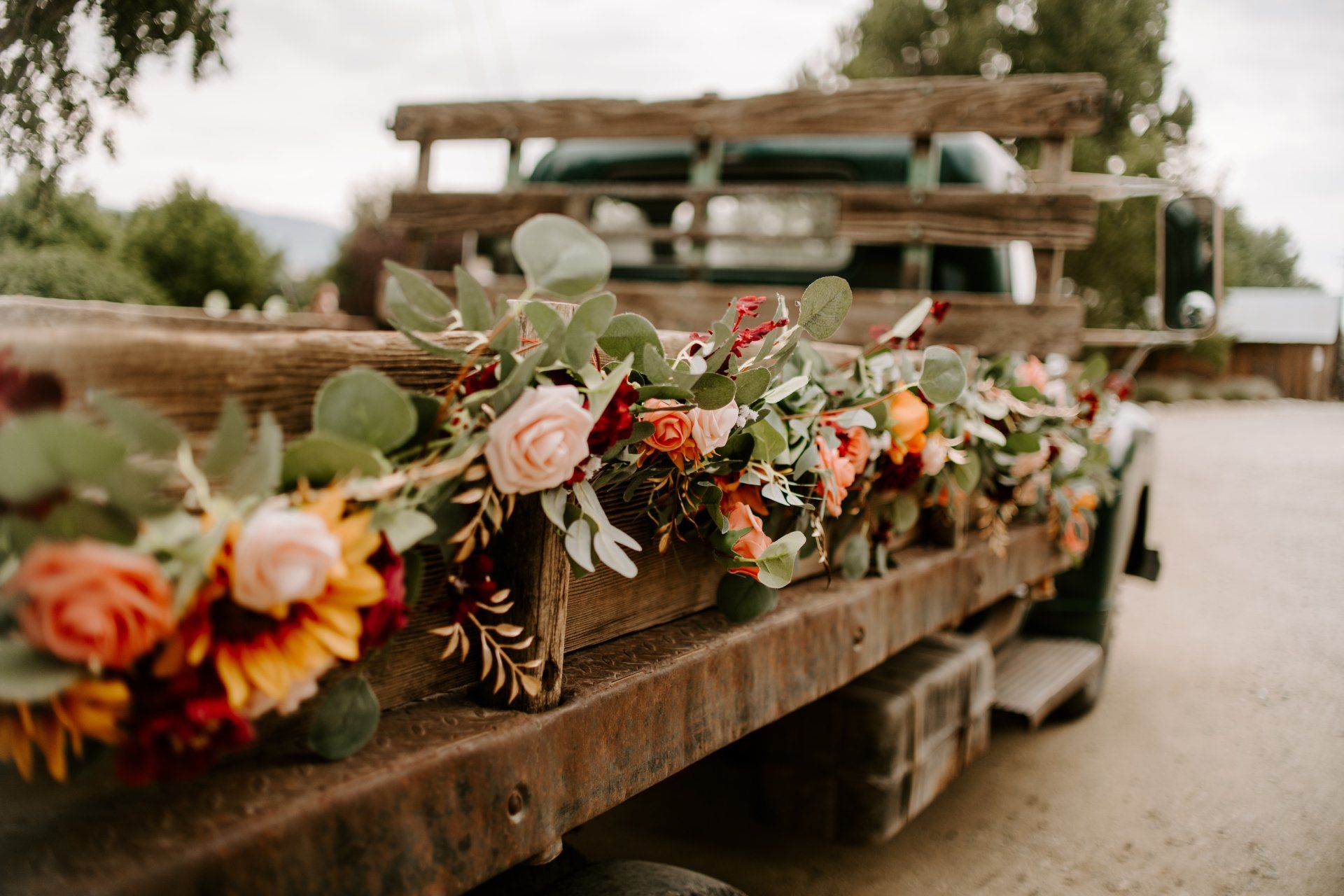 friends gathered around