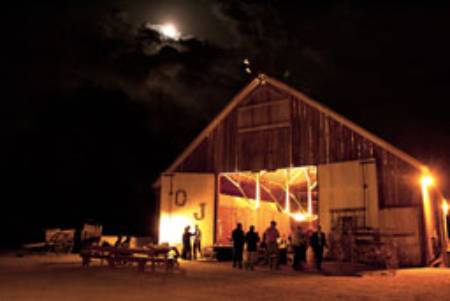 Jacobs Family Berry Farm Barn
