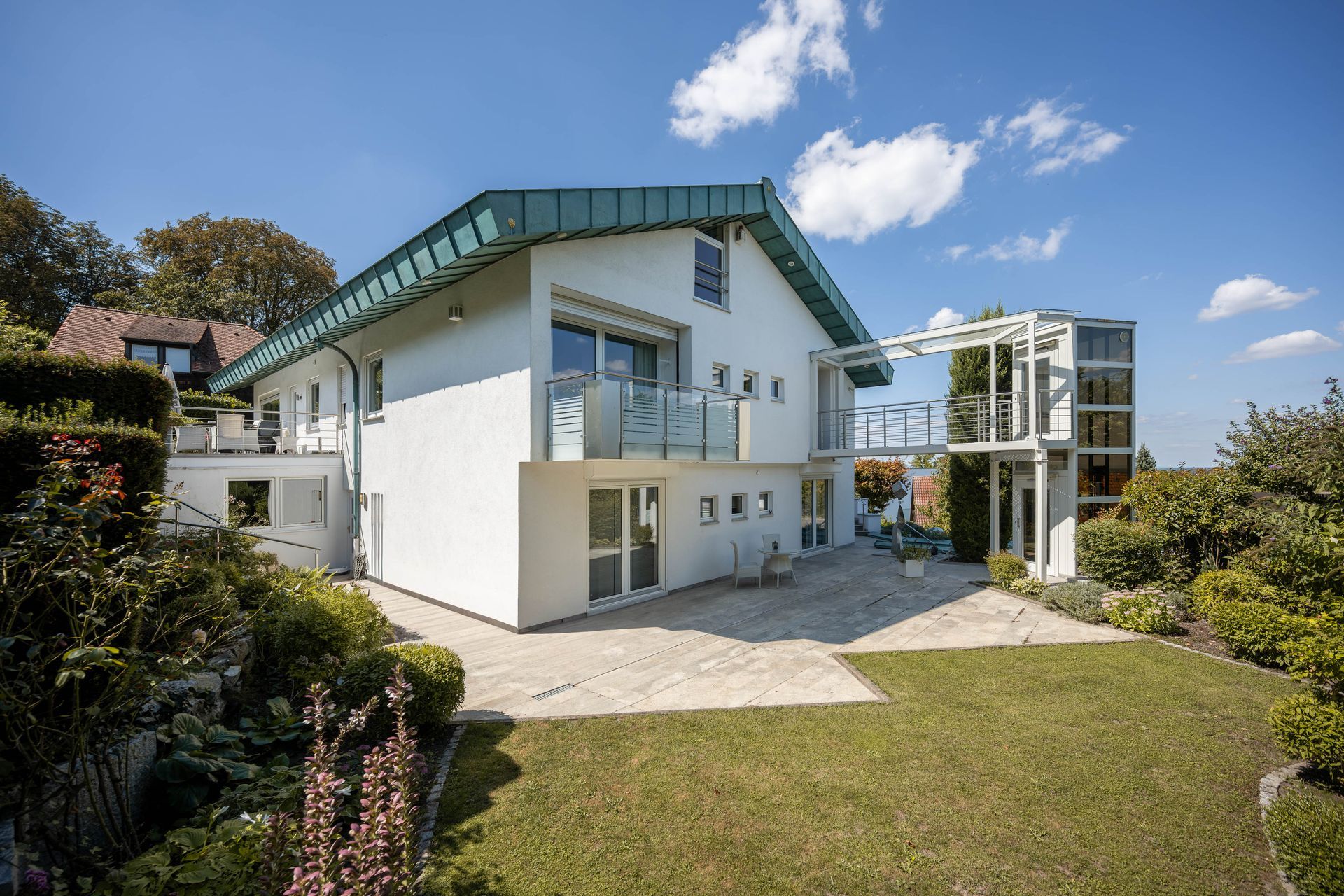 Freistehendes Einfamilienhaus in Karlsruhe-Durlach zum Verkauf