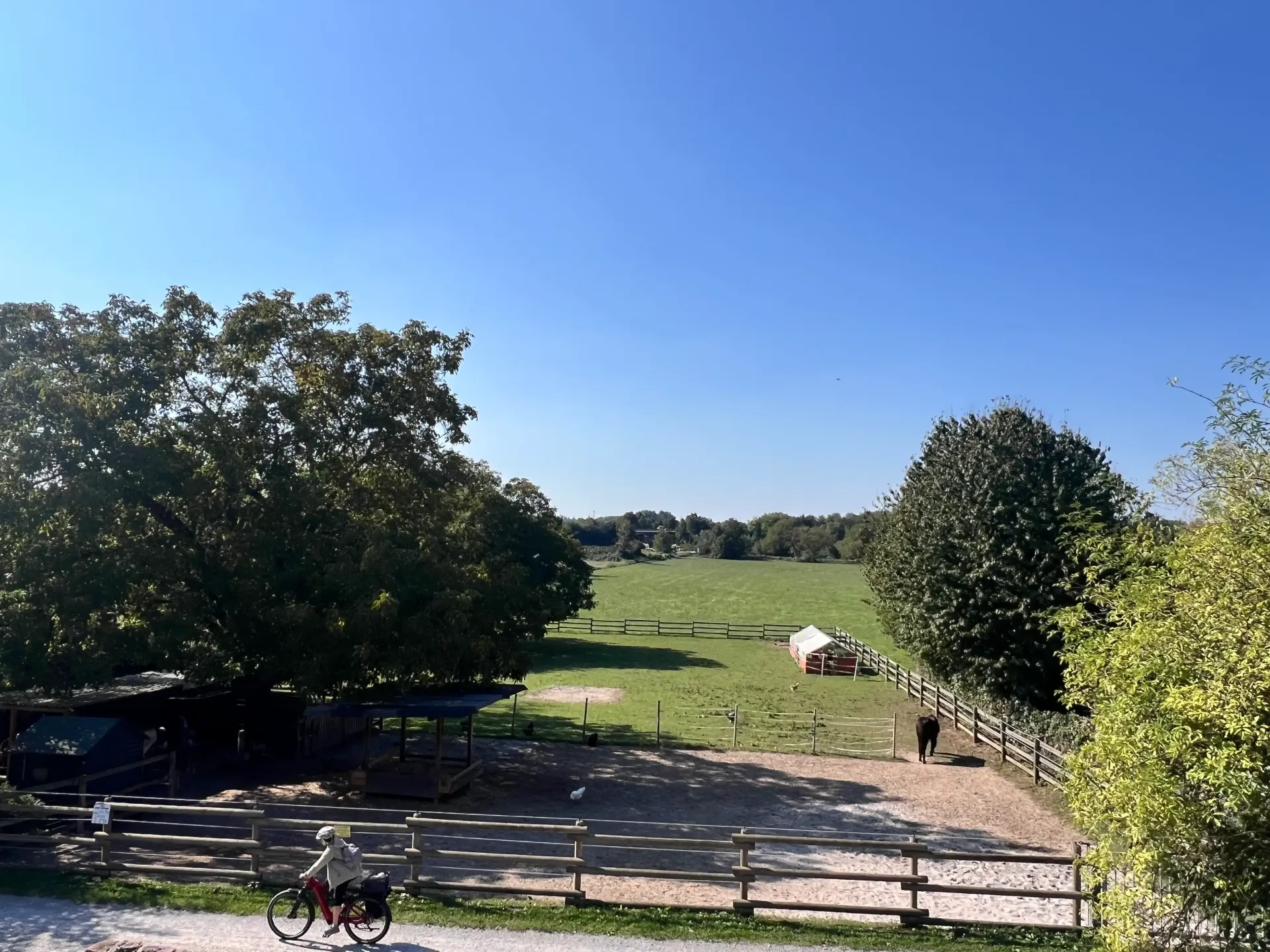 Mehrfamilienhaus in toller Feldrandlage in Ettlingenweier zu verkaufen