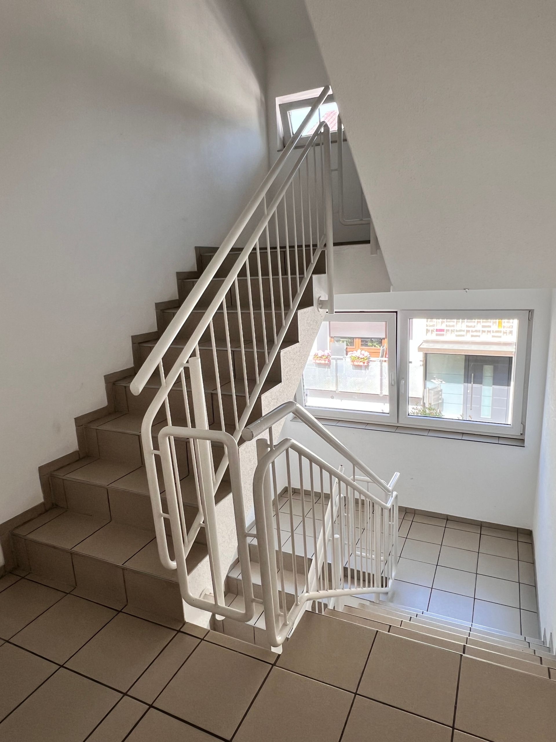 Eigentumswohnung im 1.OG in Karlsruhe-Palmbach zu verkaufen