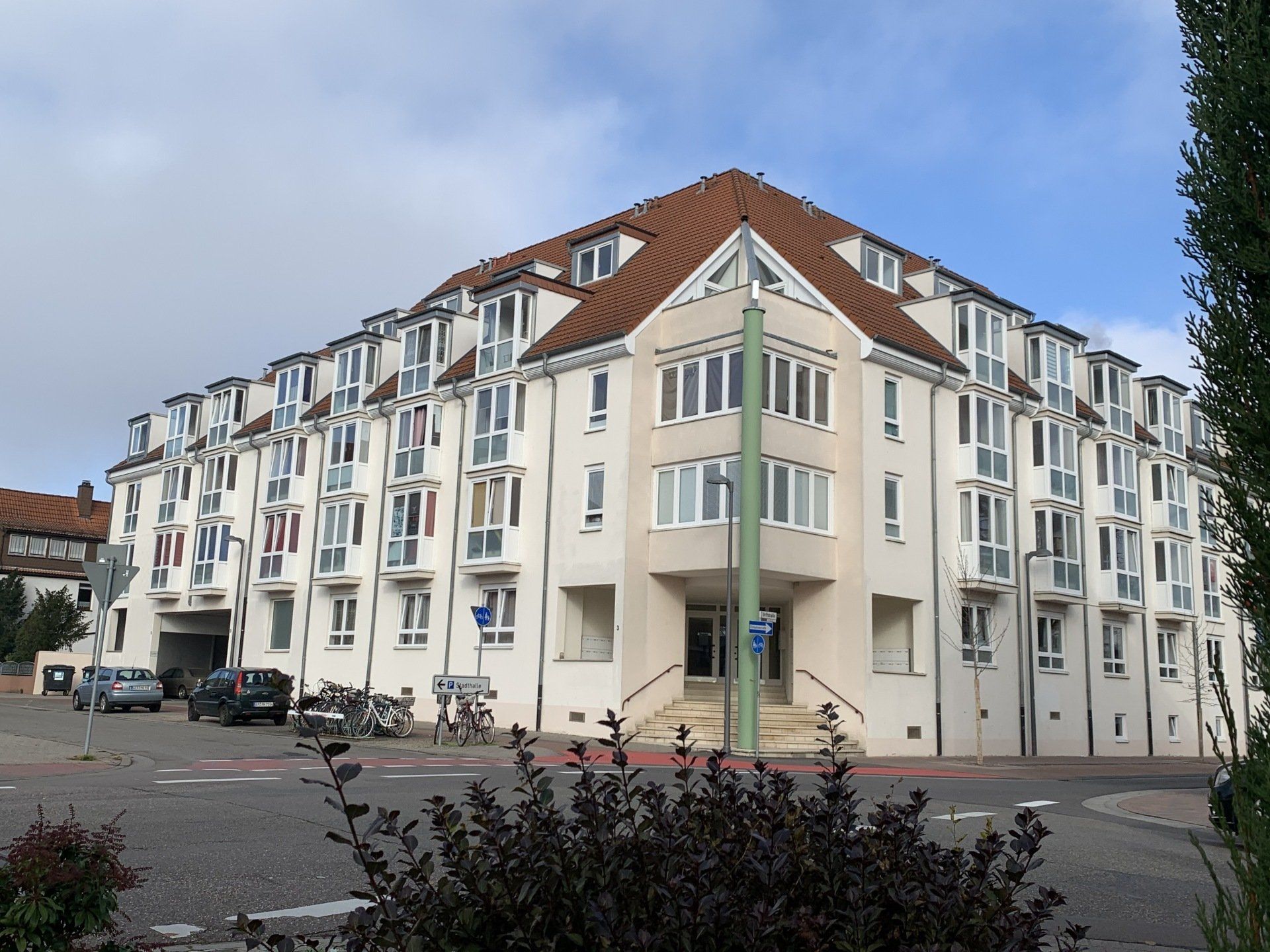 ETW in Germersheim verkauft