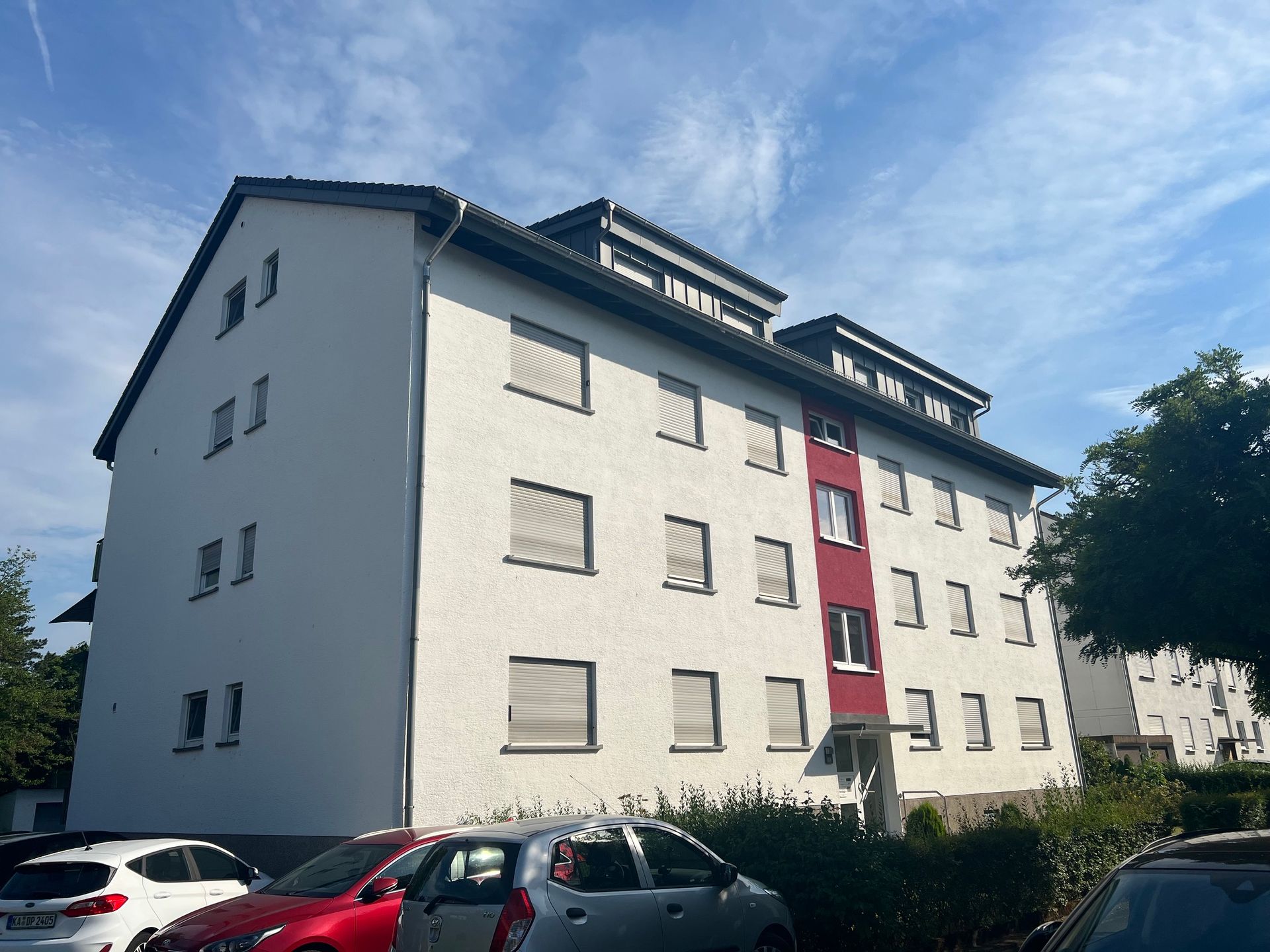 Kernsanierte 4 Zi. Dachgeschosswohnung in Ettlingen Kernsanierte 4 Zi. Dachgeschosswohnung in Ettlingen als Kapitalanlage