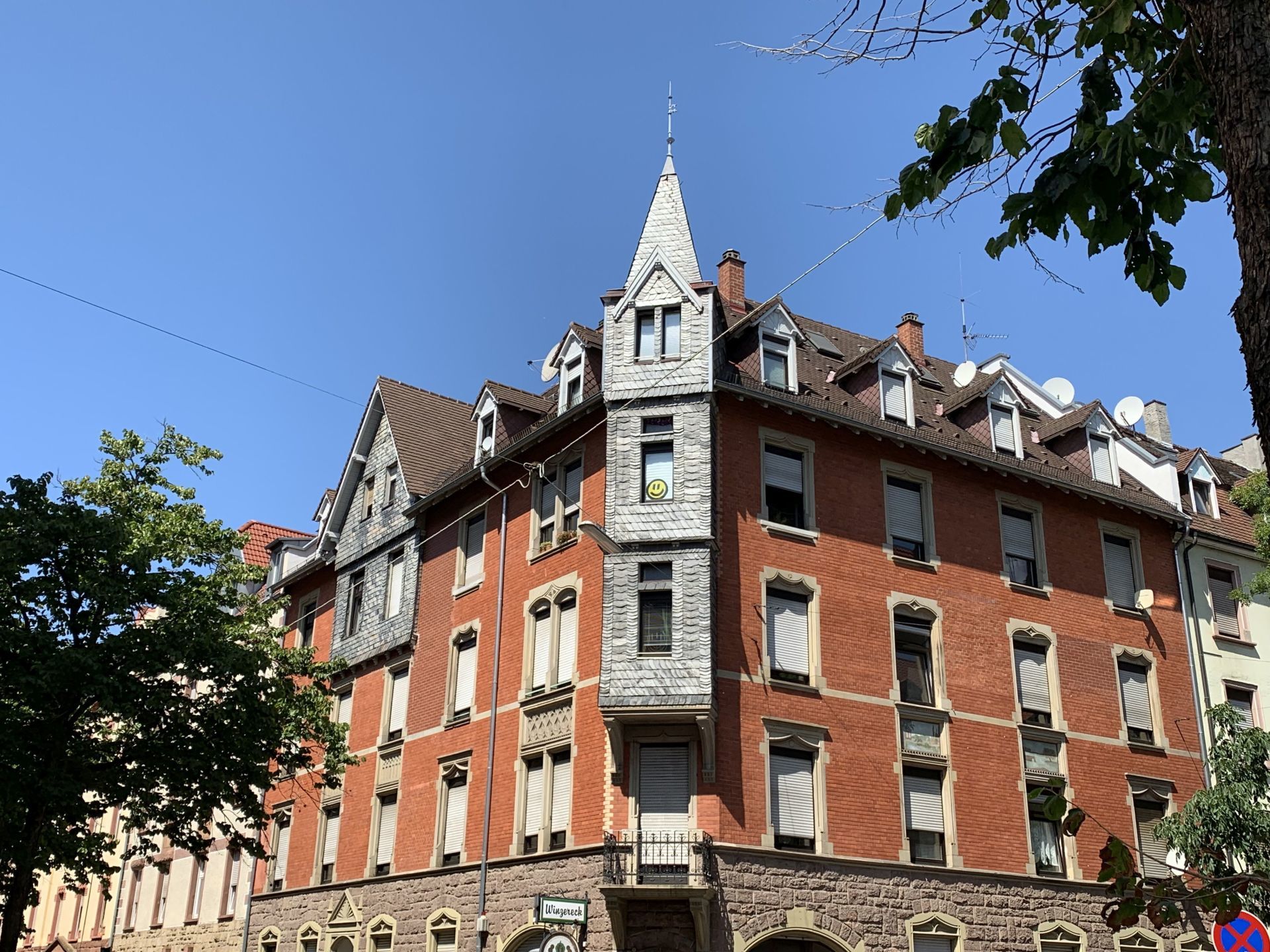 Etagenwohnung Karlsruhe