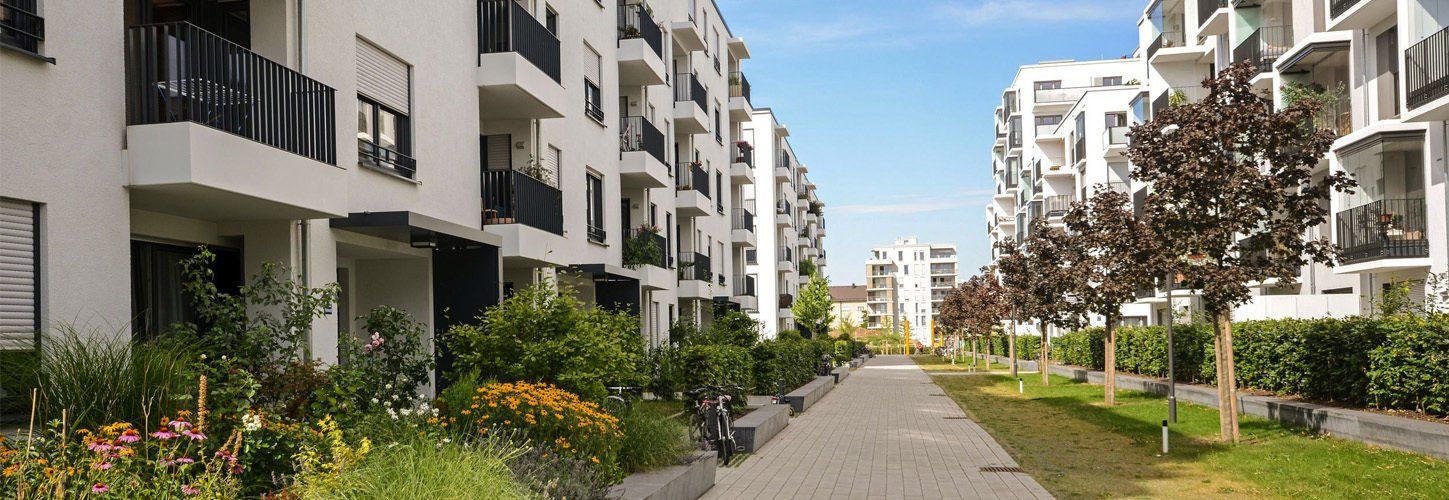 Immobilien vermieten mit Melina Rummel in Karlsruhe Bergdörfer