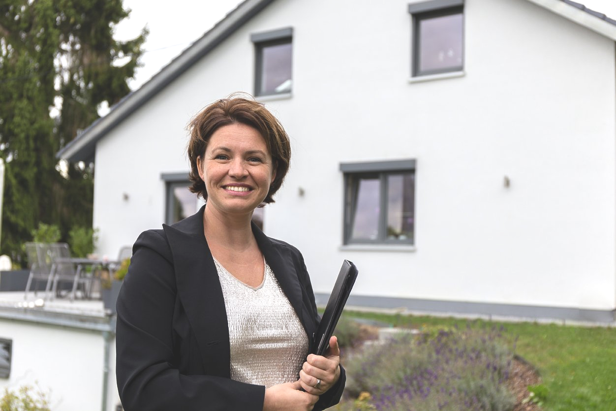Immobilienbewertung durch Melina Rummel