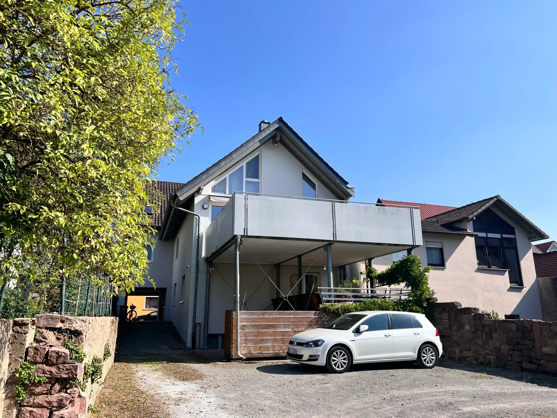 Renditeobjekt mit 6 Wohnungen in Ettlingen zu verkaufen