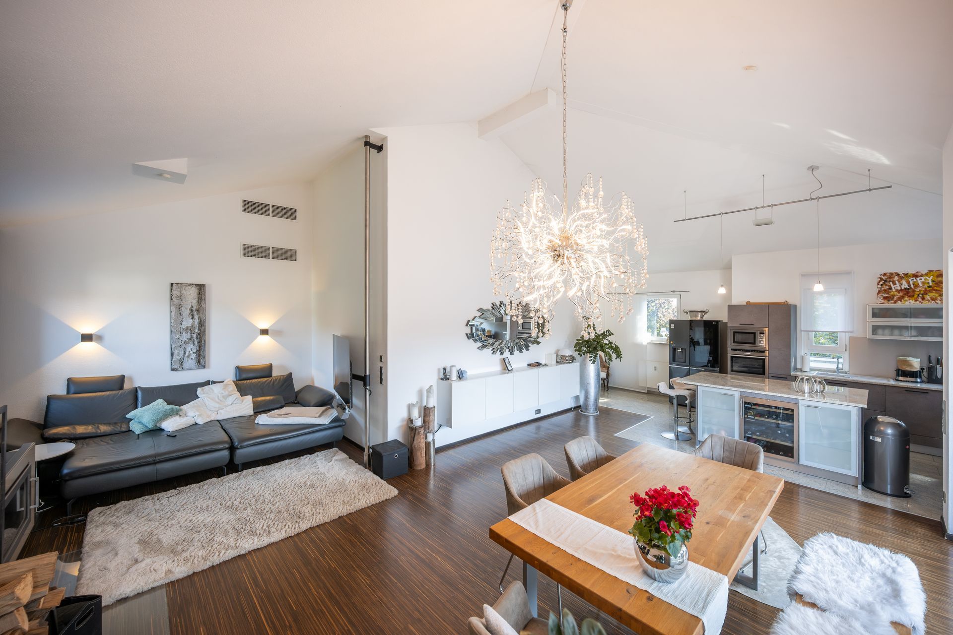 4-Zimmer-Penthouse in Karlsruhe-Durlach – Exklusives Immobilienangebot 4 Zi. Penthouse-Maisonette-Wohnung in Karlsruhe-Durlach zu verkaufen !