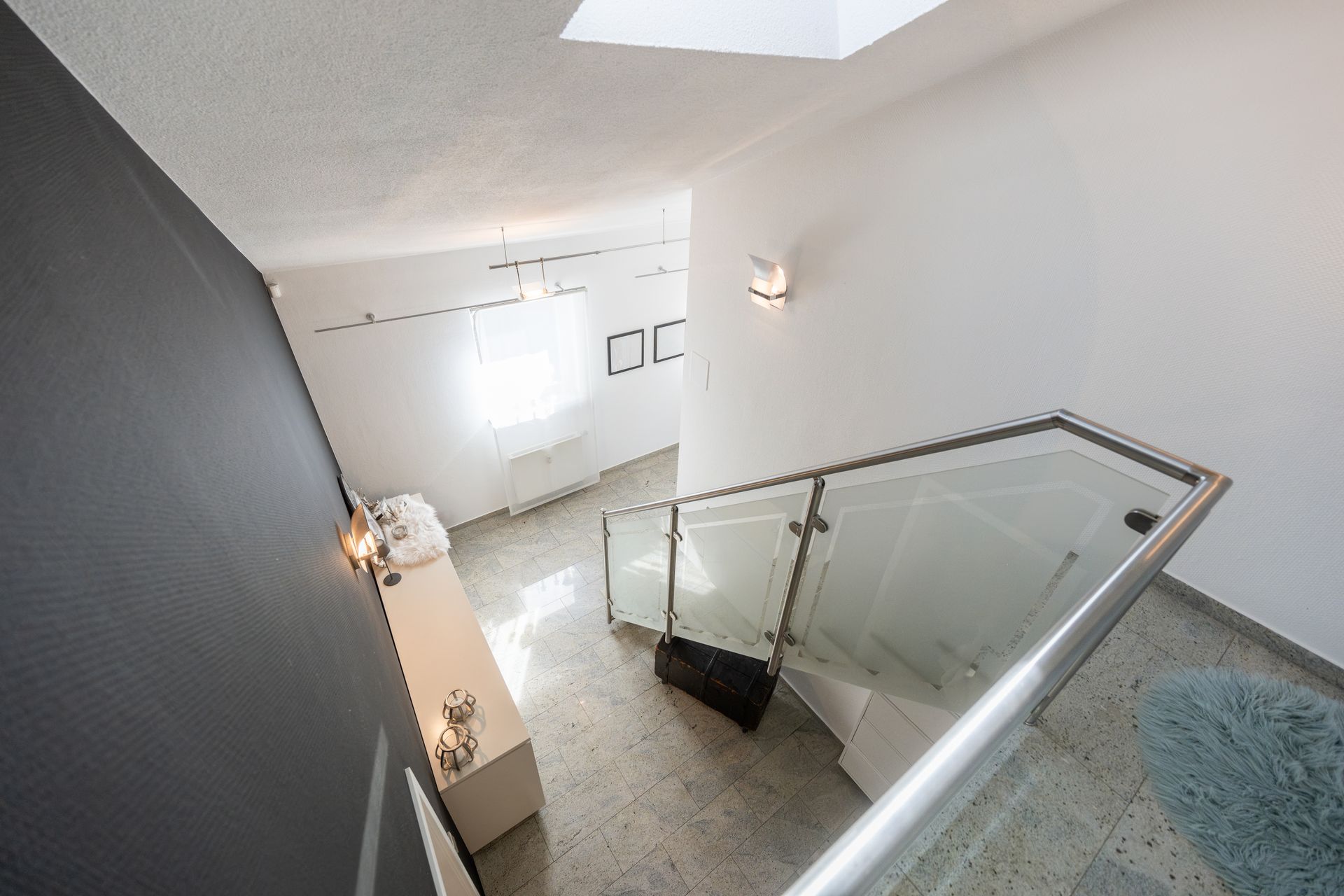 4 Zimmerwohnung über 2 Etagen mit hochwertiger Innenausstattung zu verkaufen in KA-Durlach