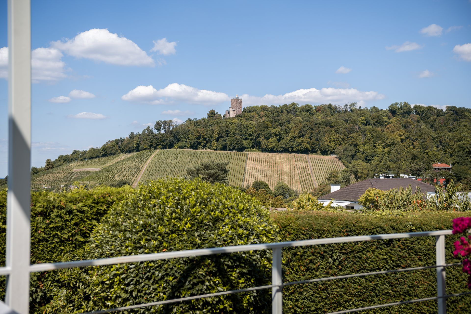 Villa mit Blick auf den Turmberg in KA-Durlach zu verkaufen