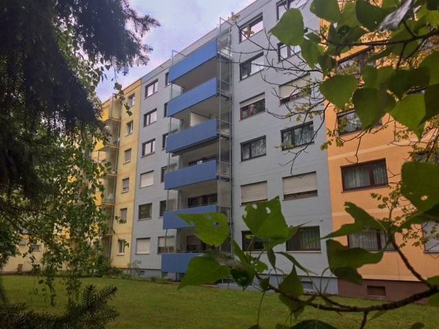 Vermietung ETW in KA-Südweststadt