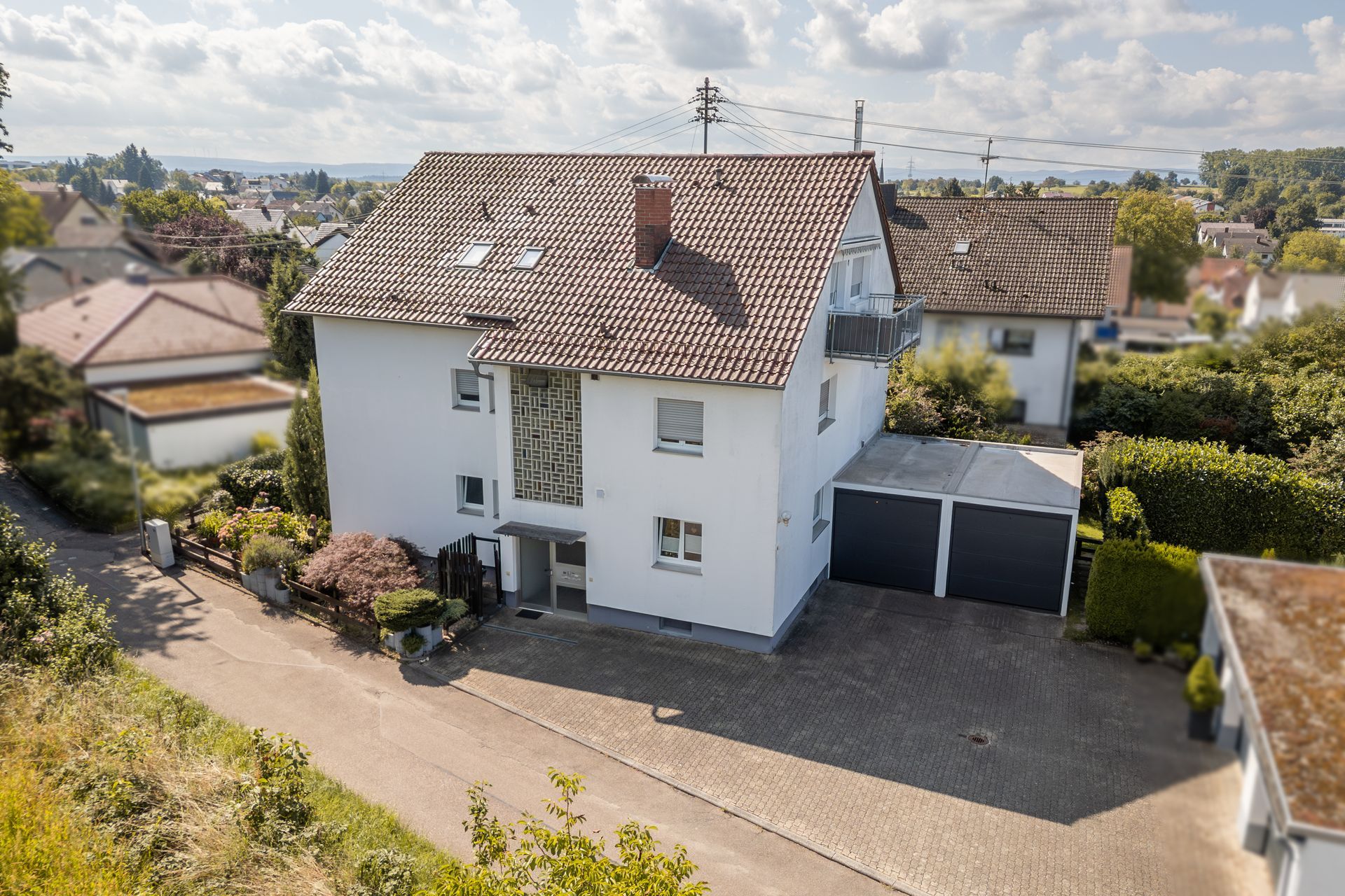 Wohnung mit Garten in Karlsruhe - Palmbach kaufen
