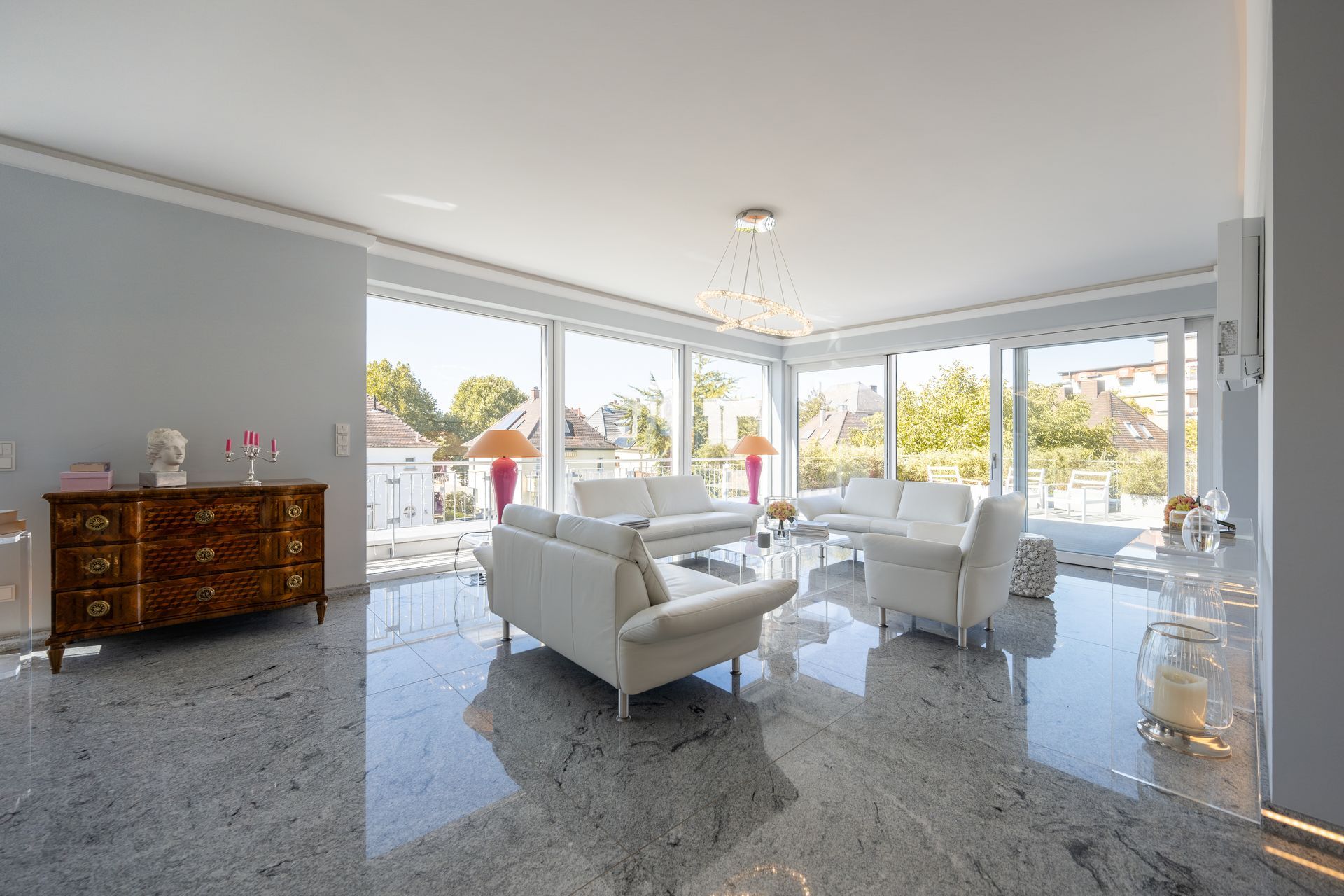 Exklusive Traumwohnung in Landau 3 Zi. Penthouse Eigentumswohnung in Landau zu verkaufen