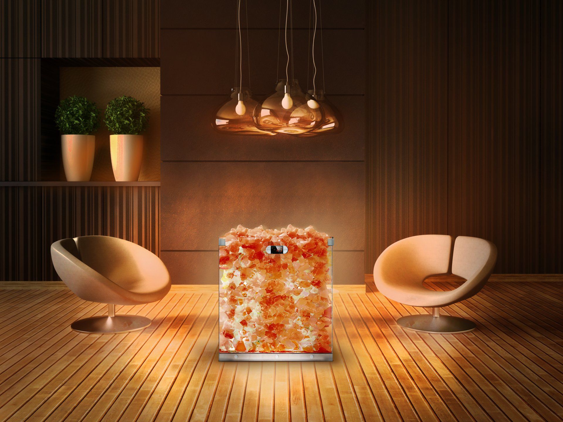 Halo Crystal ISO Benessere