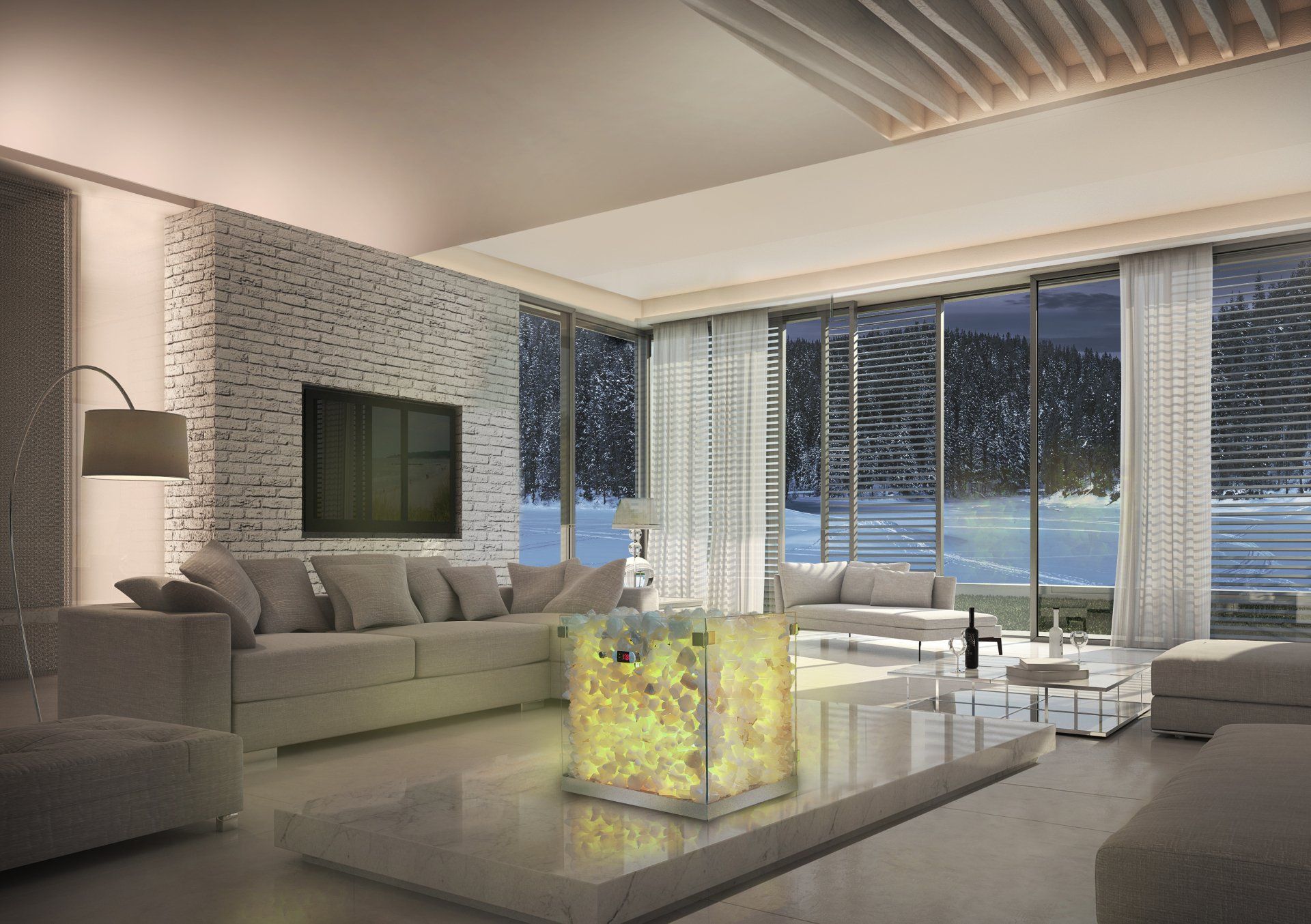 creare una spa in casa