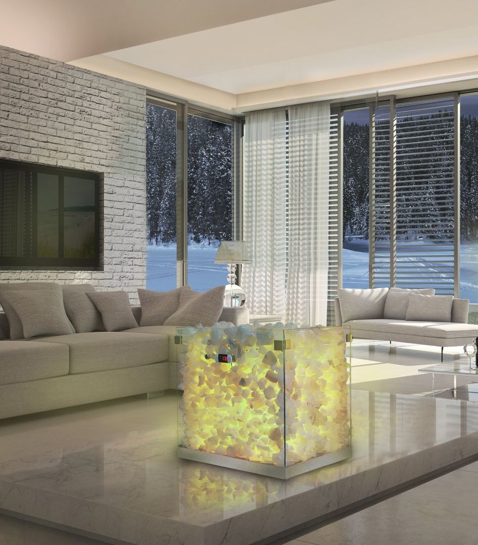 Halo Crystal ISO Benessere