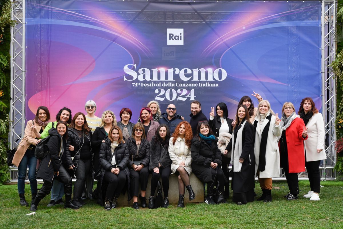 Sanremo 2024: ISO Benessere porta il benessere tra le stelle del Festival
