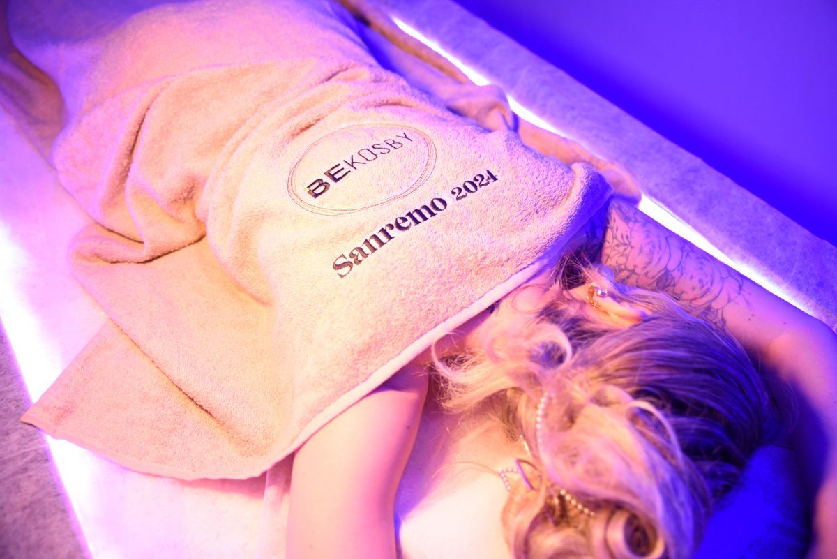 ISO Benessere e BeKosby Sanremo 2024