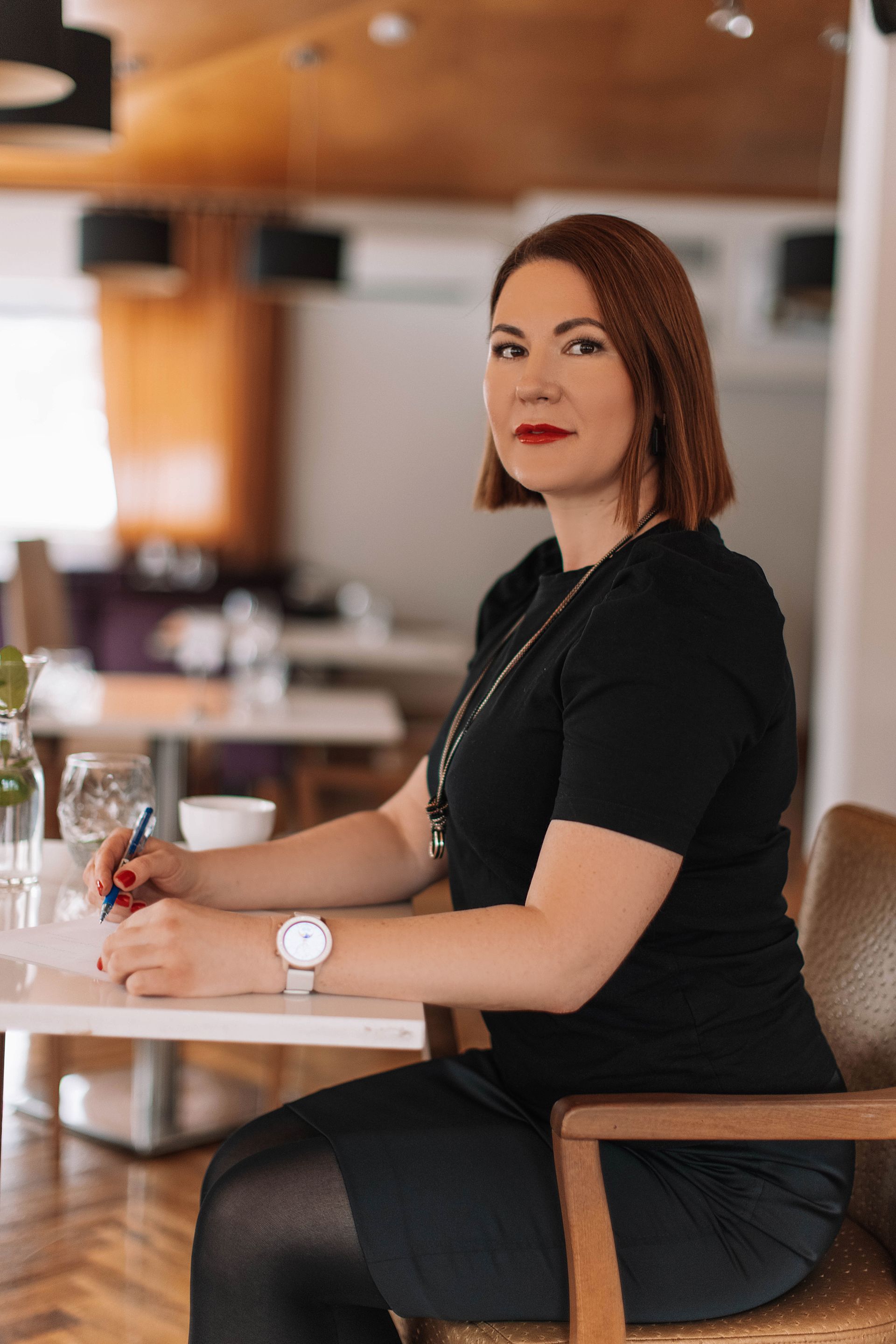 Spa Identity & Beyond 2023: Karina Kuppas