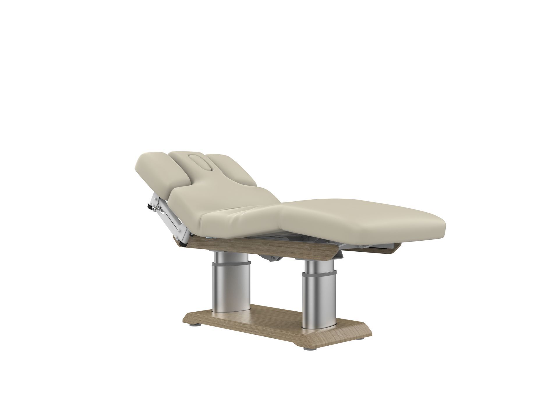 lettino da massaggio, lettino da estetista, lettino per centro estetico, lettino estetica, lettino con cromoterapia, lettino motorizzato