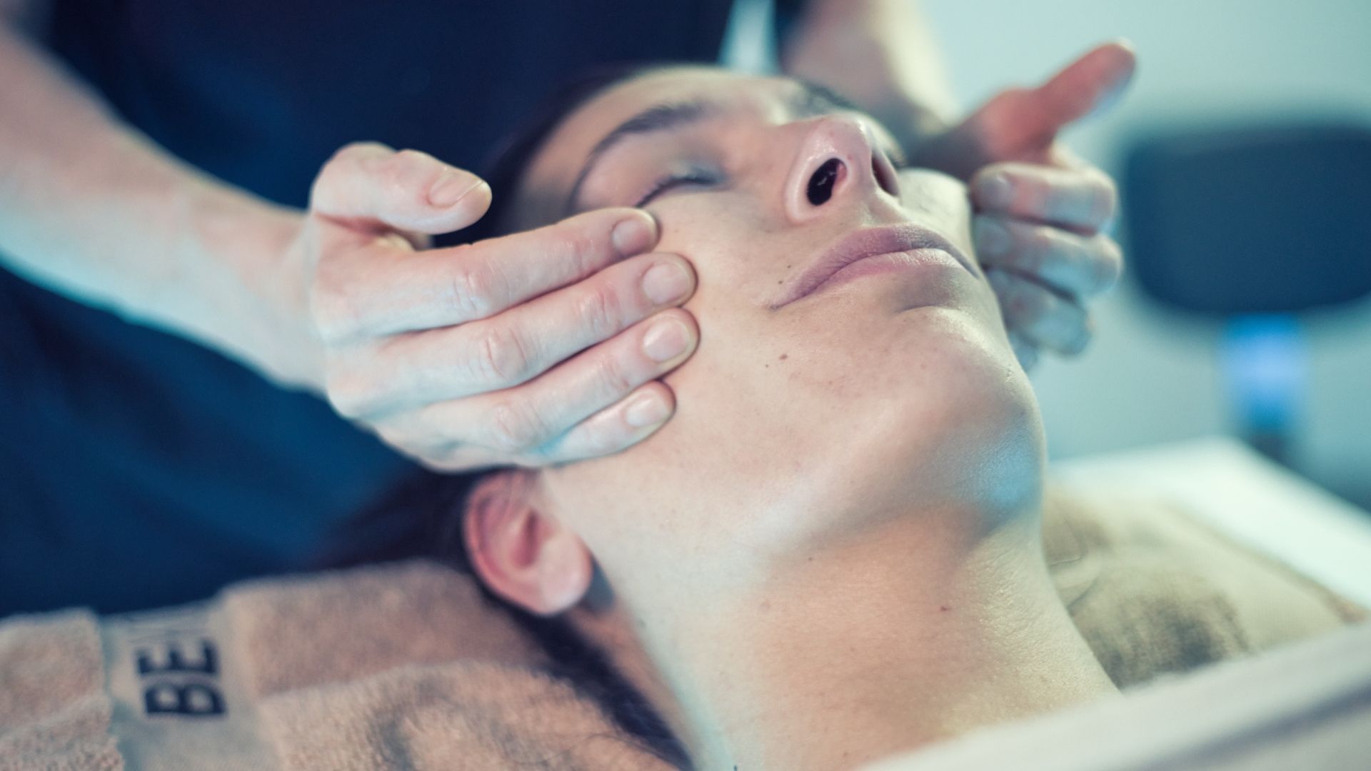 face treatment