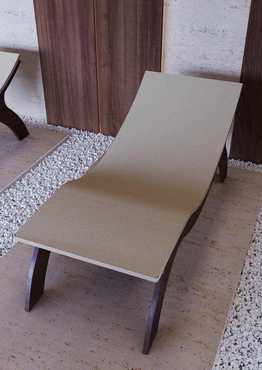 Chaise Longue relax Saint Anthony ISO Benessere