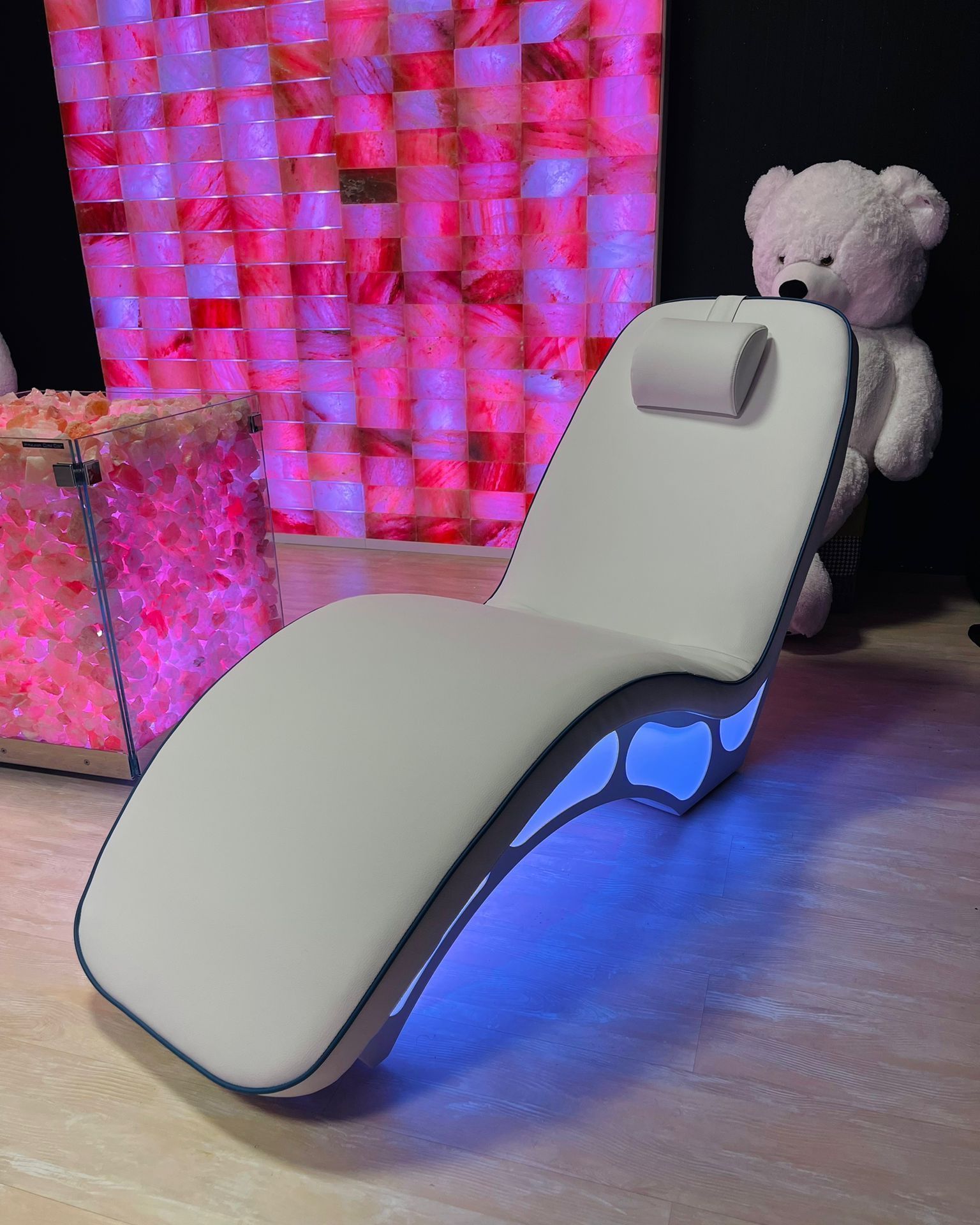 Poltrona Relax Virgo ISO Benessere 2022