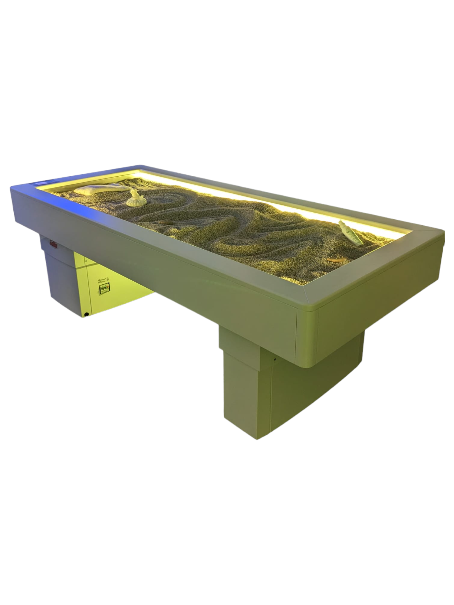 Lettino Panacea ISO Benessere