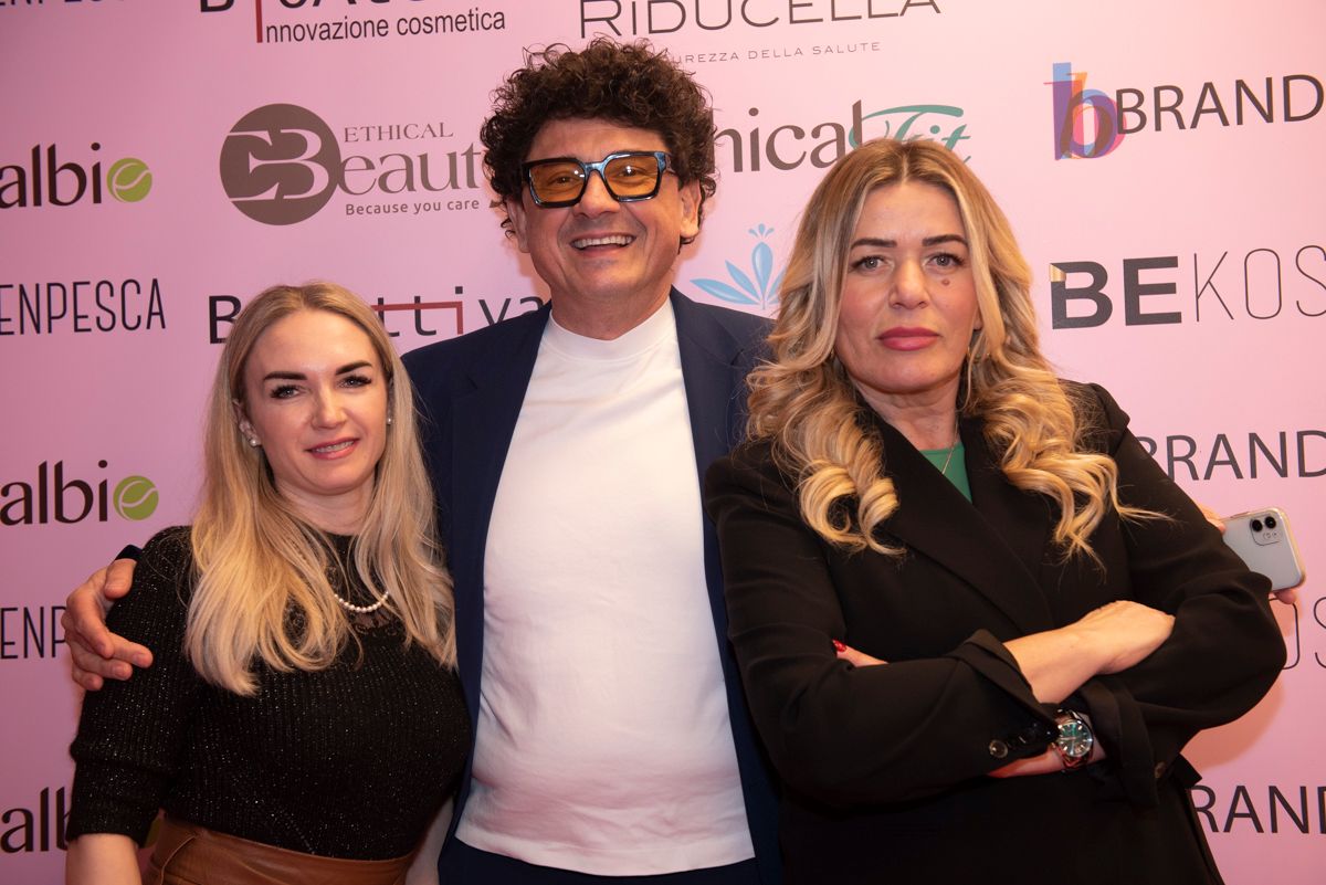 Antonello Brigandì e Benessere Musaj