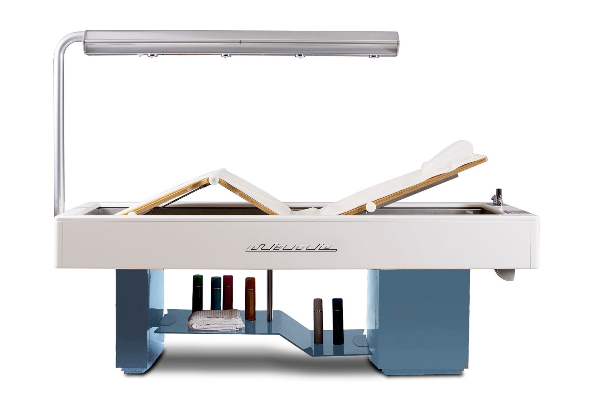 bagno di vapore, doccia scozzese, lettino termale, lettino scrub, lettino fanghi