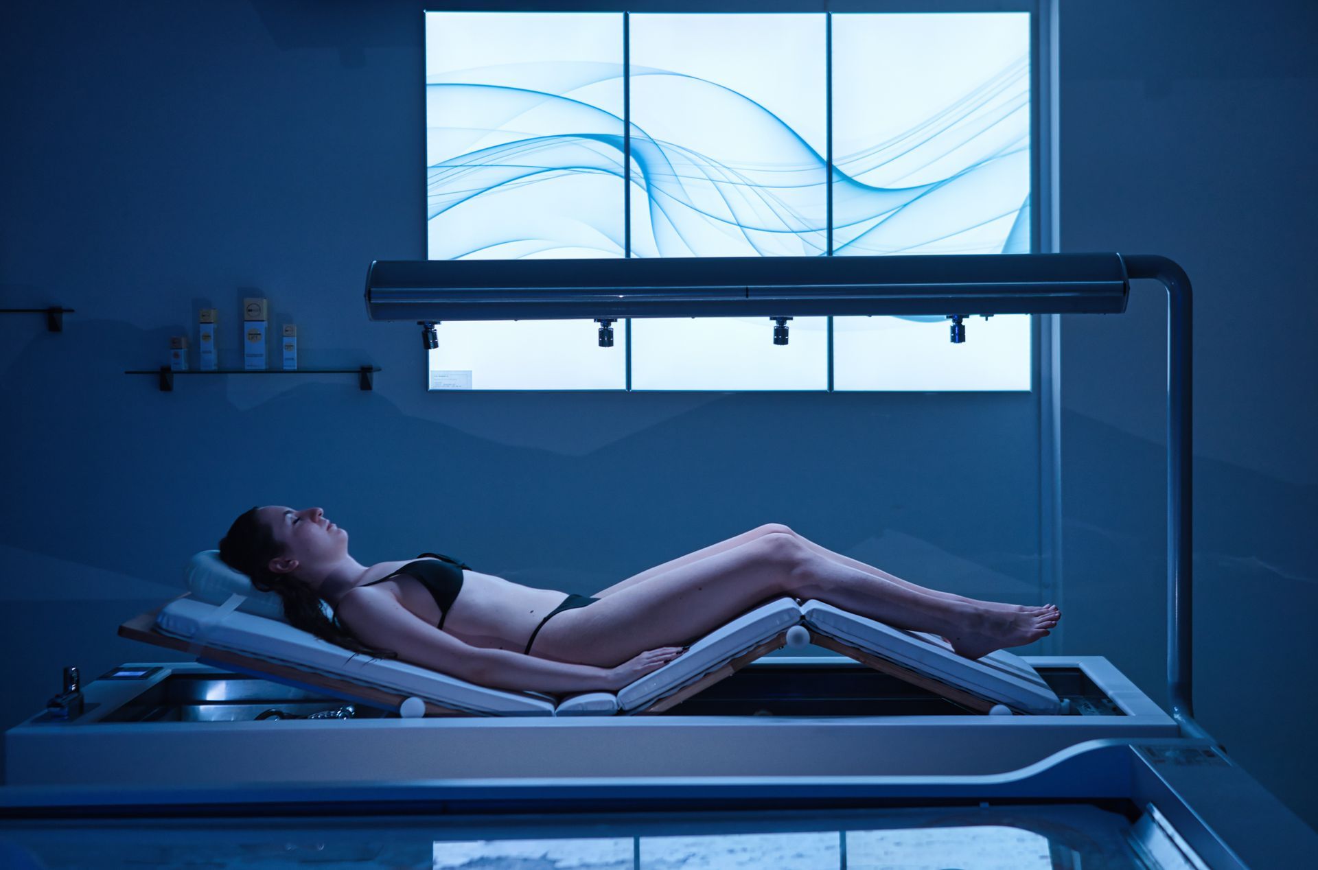 lettino amor ISO Benessere